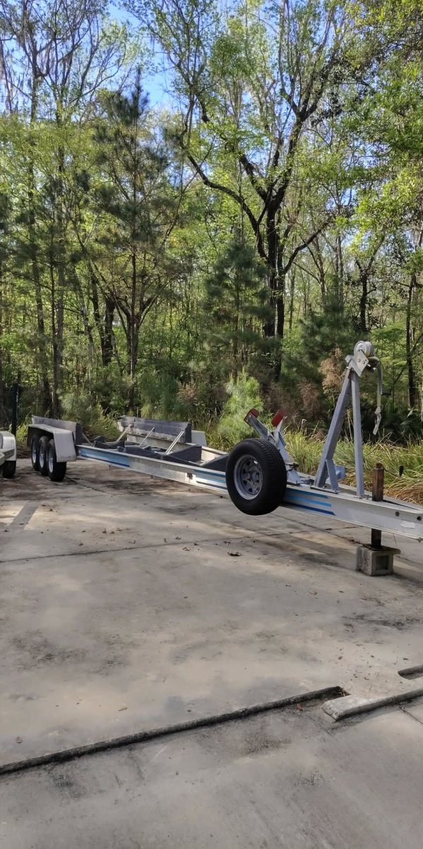 33' 2006 Palmetto 33 Adventure