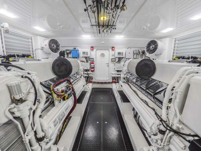 MARLIN MAGIC 92ft Viking Yacht For Sale