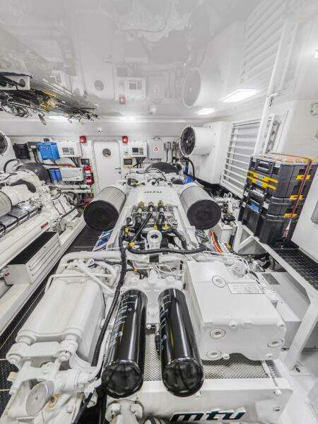 MARLIN MAGIC 92ft Viking Yacht For Sale