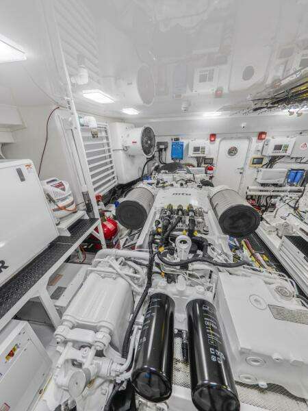 MARLIN MAGIC 92ft Viking Yacht For Sale