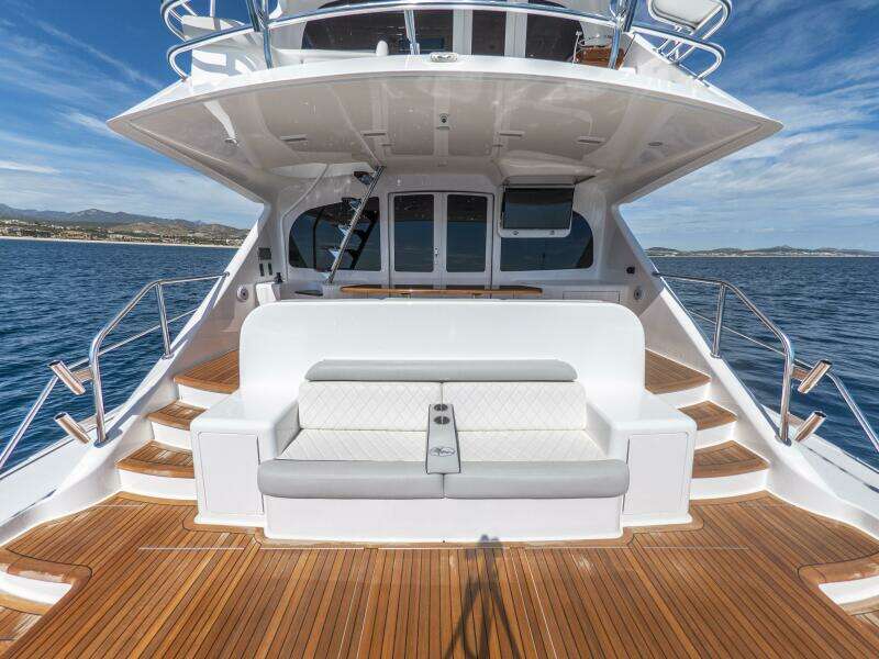 MARLIN MAGIC 92ft Viking Yacht For Sale