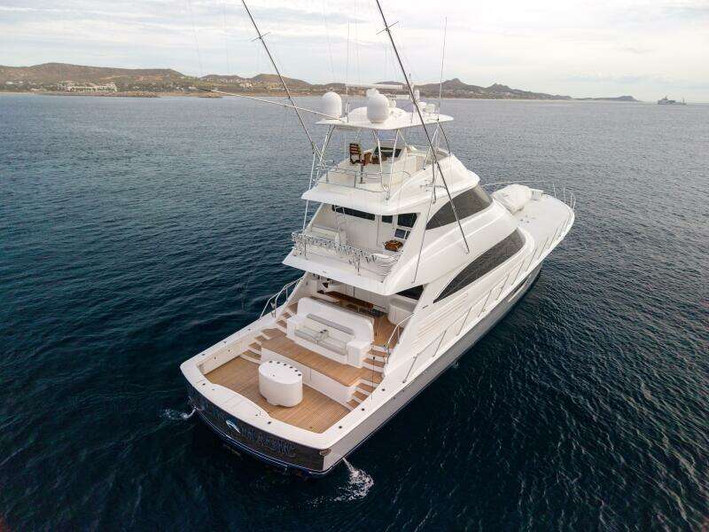 MARLIN MAGIC 92ft Viking Yacht For Sale