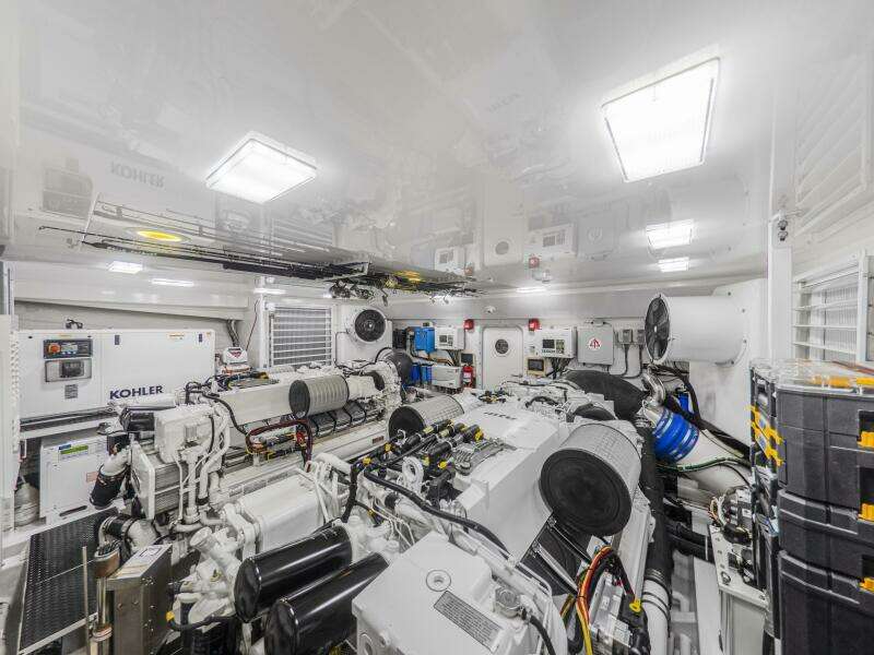 MARLIN MAGIC 92ft Viking Yacht For Sale