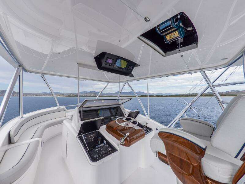 MARLIN MAGIC 92ft Viking Yacht For Sale