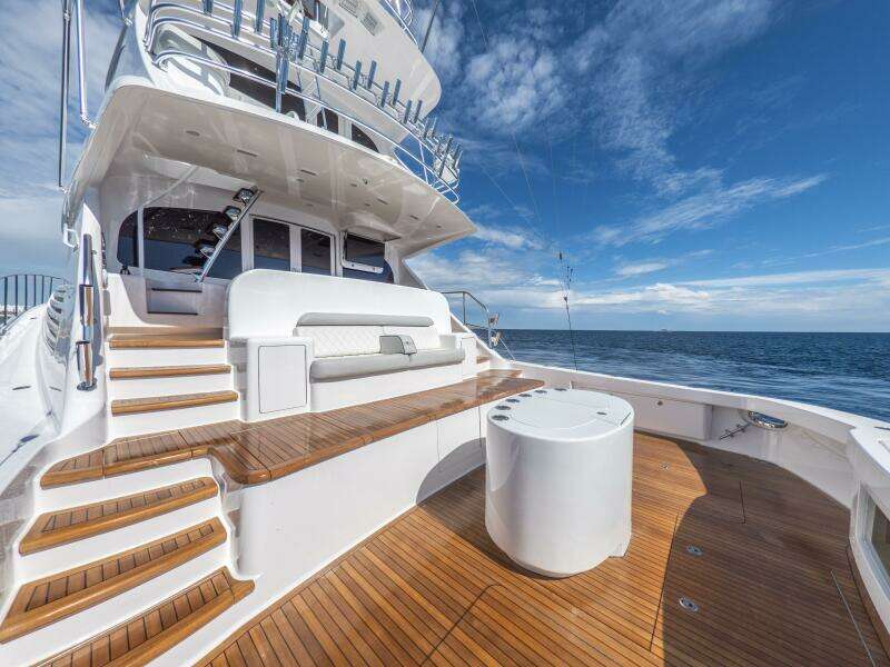 MARLIN MAGIC 92ft Viking Yacht For Sale