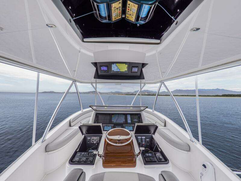 MARLIN MAGIC 92ft Viking Yacht For Sale