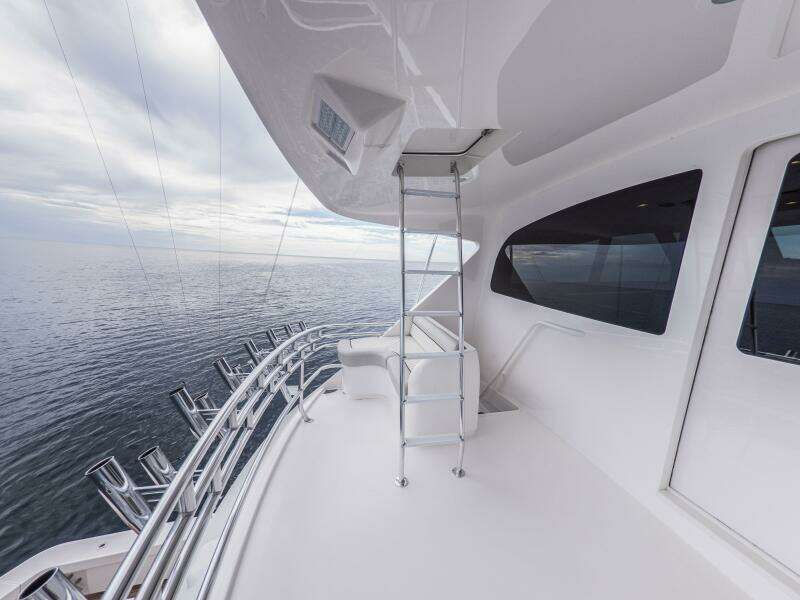 MARLIN MAGIC 92ft Viking Yacht For Sale