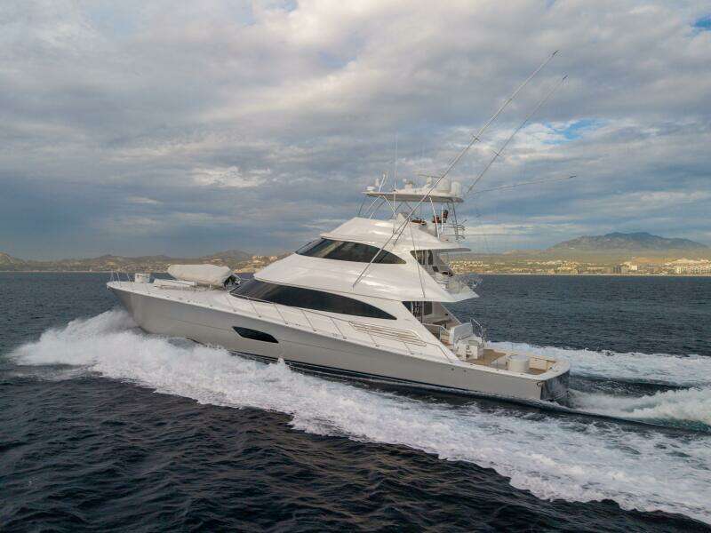 MARLIN MAGIC 92ft Viking Yacht For Sale