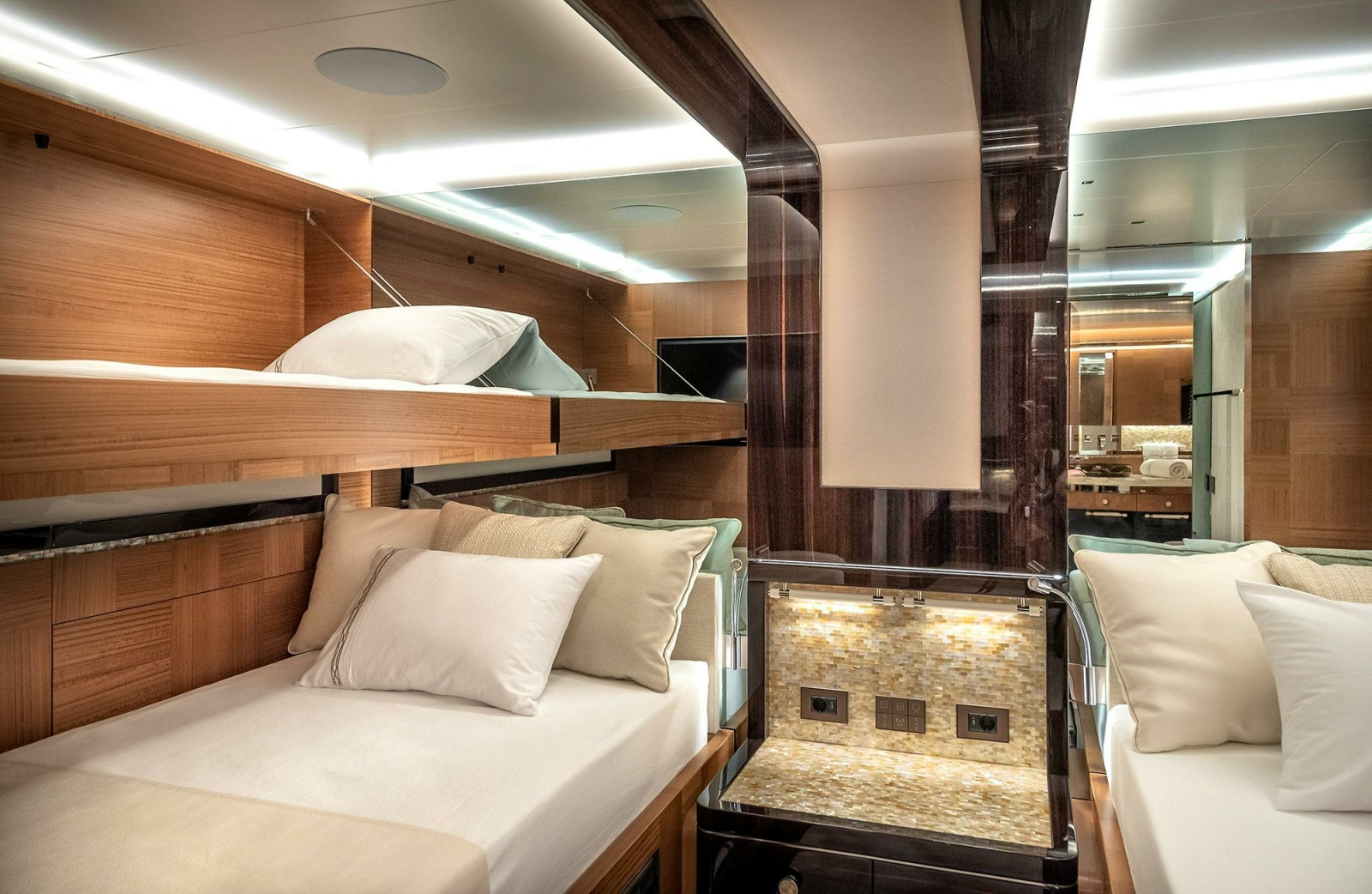 141' 2020 Yildiz Shipyard Custom