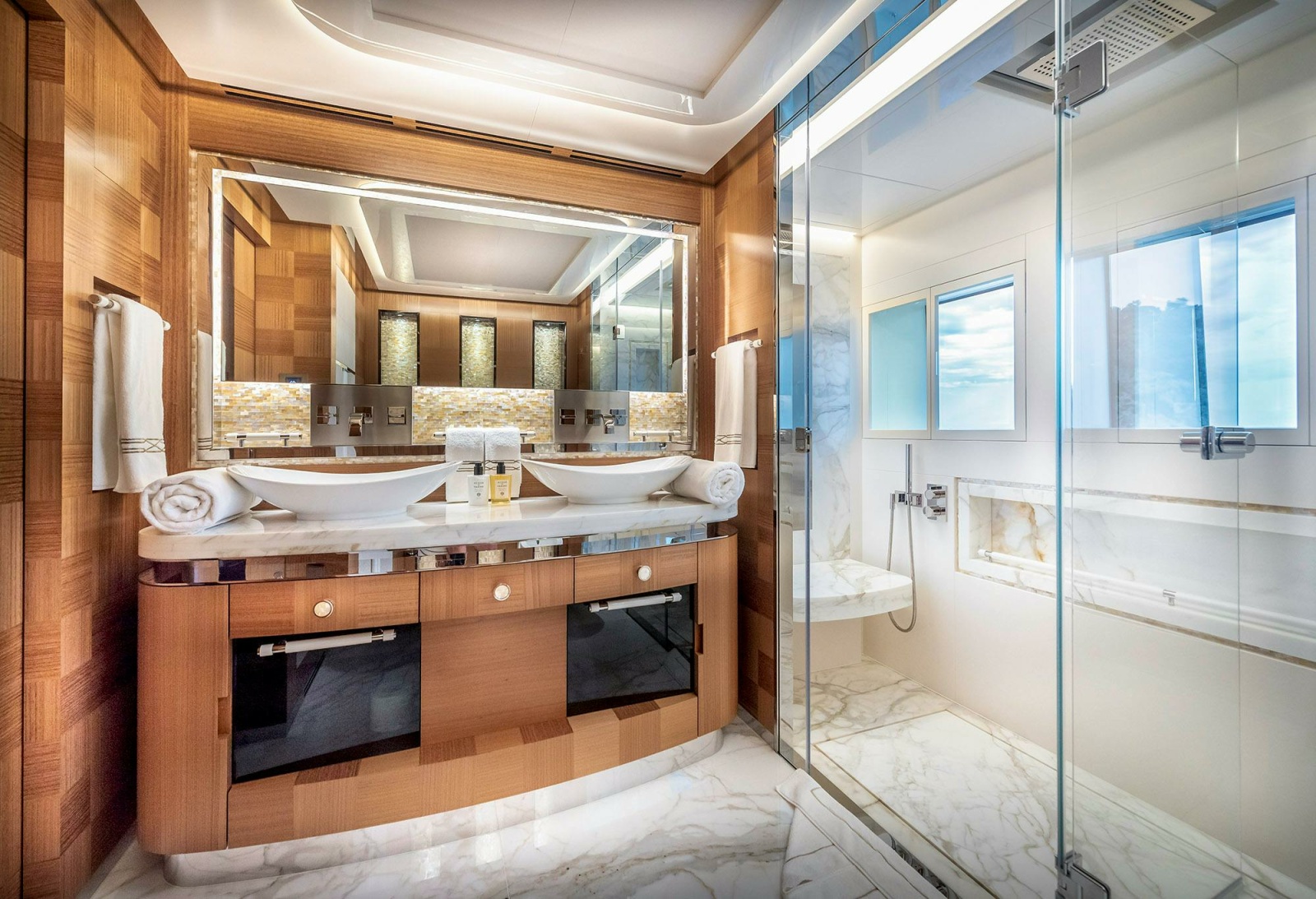 141' 2020 Yildiz Shipyard Custom