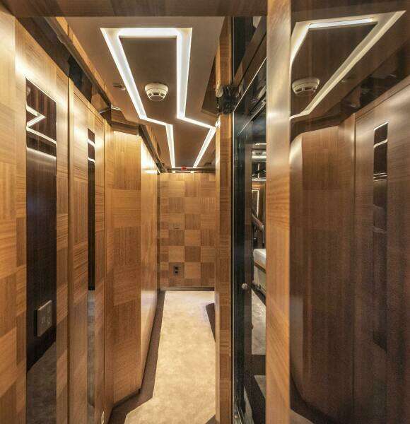 SUNRISE 141ft Yildiz Shipyard Yacht For Sale