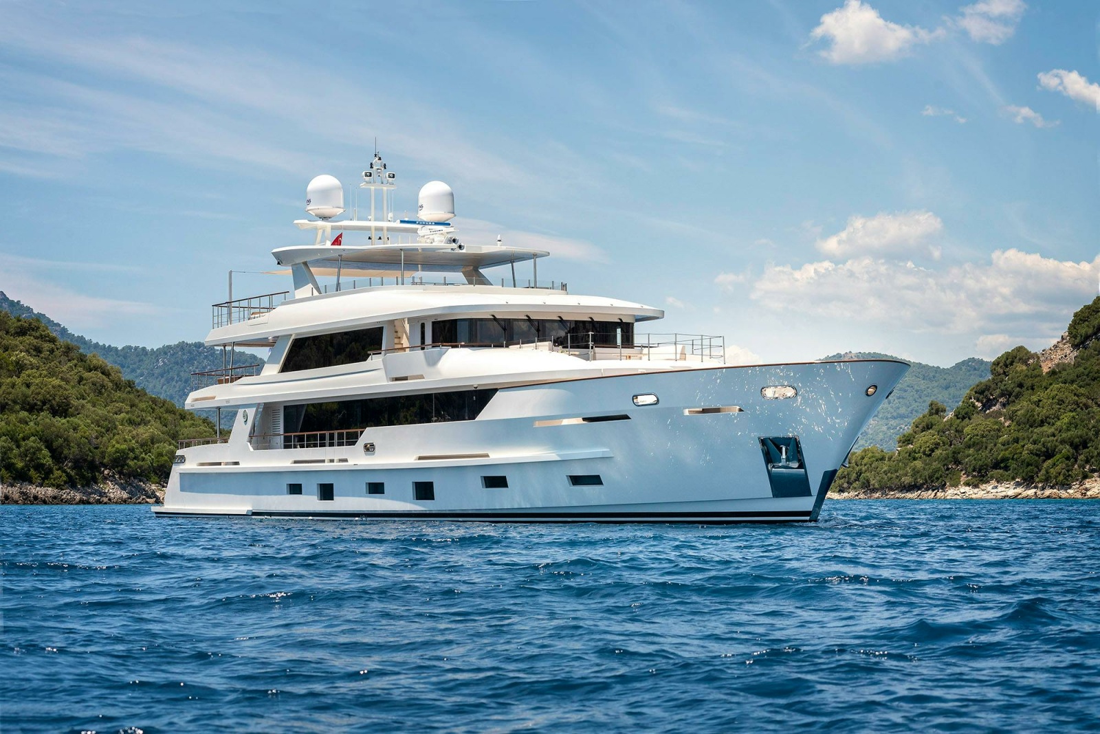 2020 Yildiz Shipyard Custom