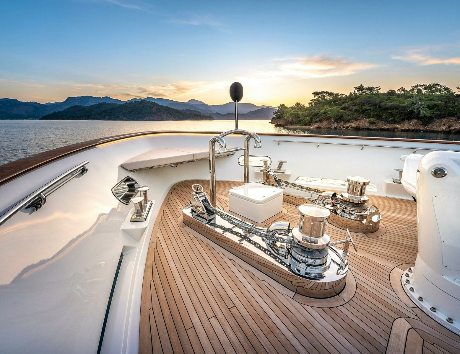 141' 2020 Yildiz Shipyard Custom