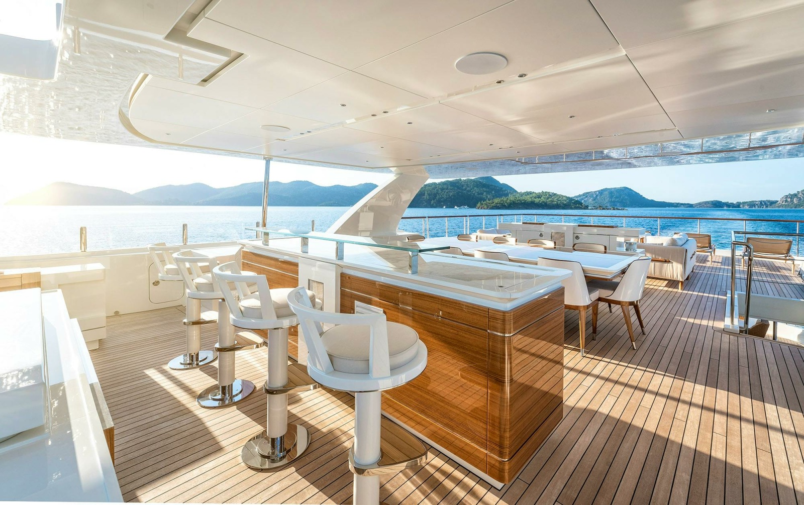 2020 Yildiz Shipyard Custom