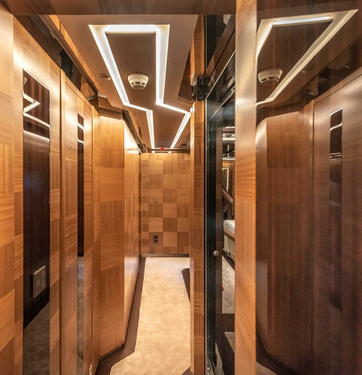 141' 2020 Yildiz Shipyard Custom