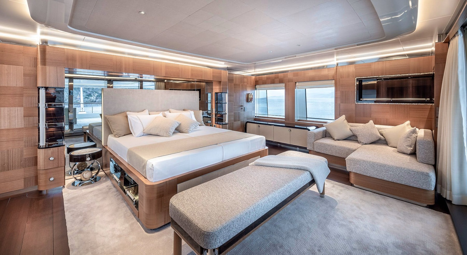 141' 2020 Yildiz Shipyard Custom