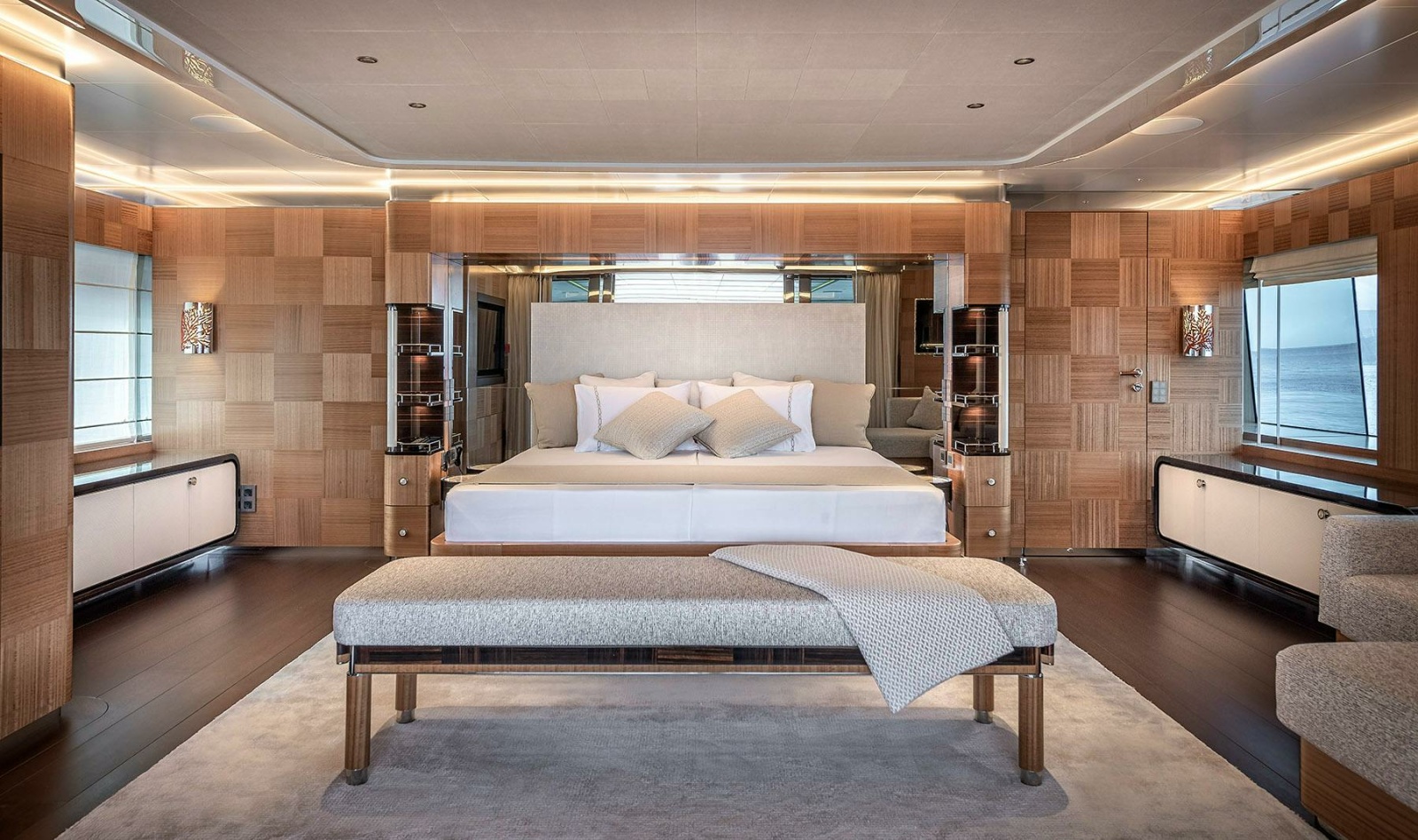 141' 2020 Yildiz Shipyard Custom