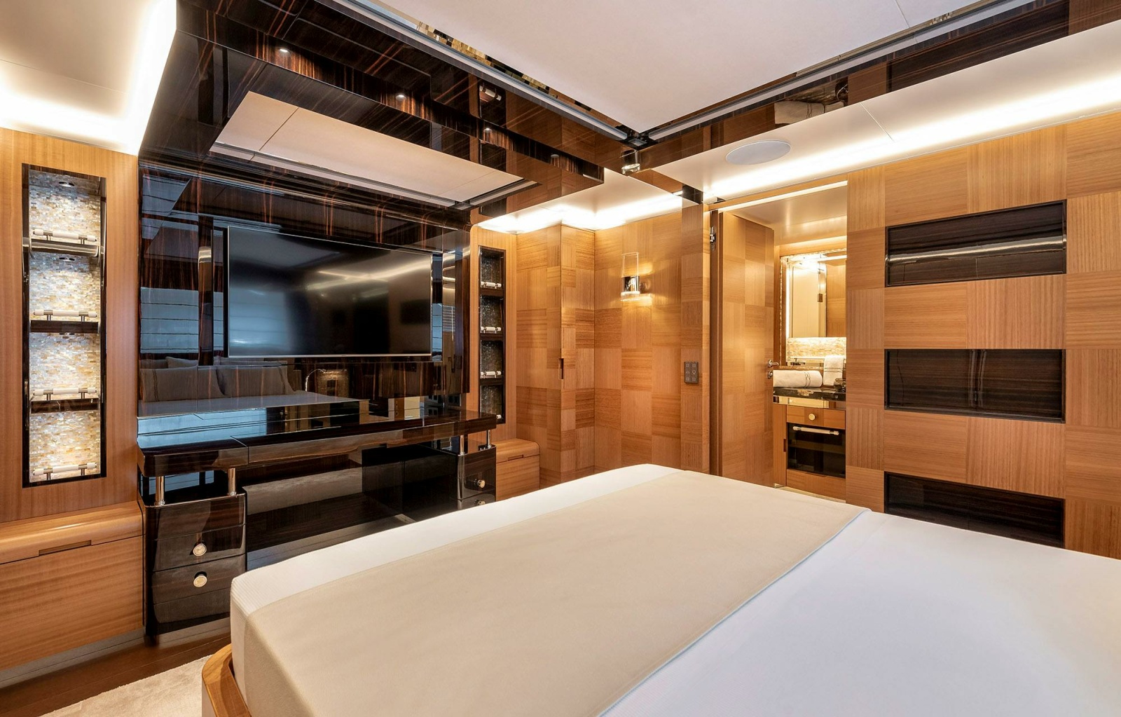 141' 2020 Yildiz Shipyard Custom