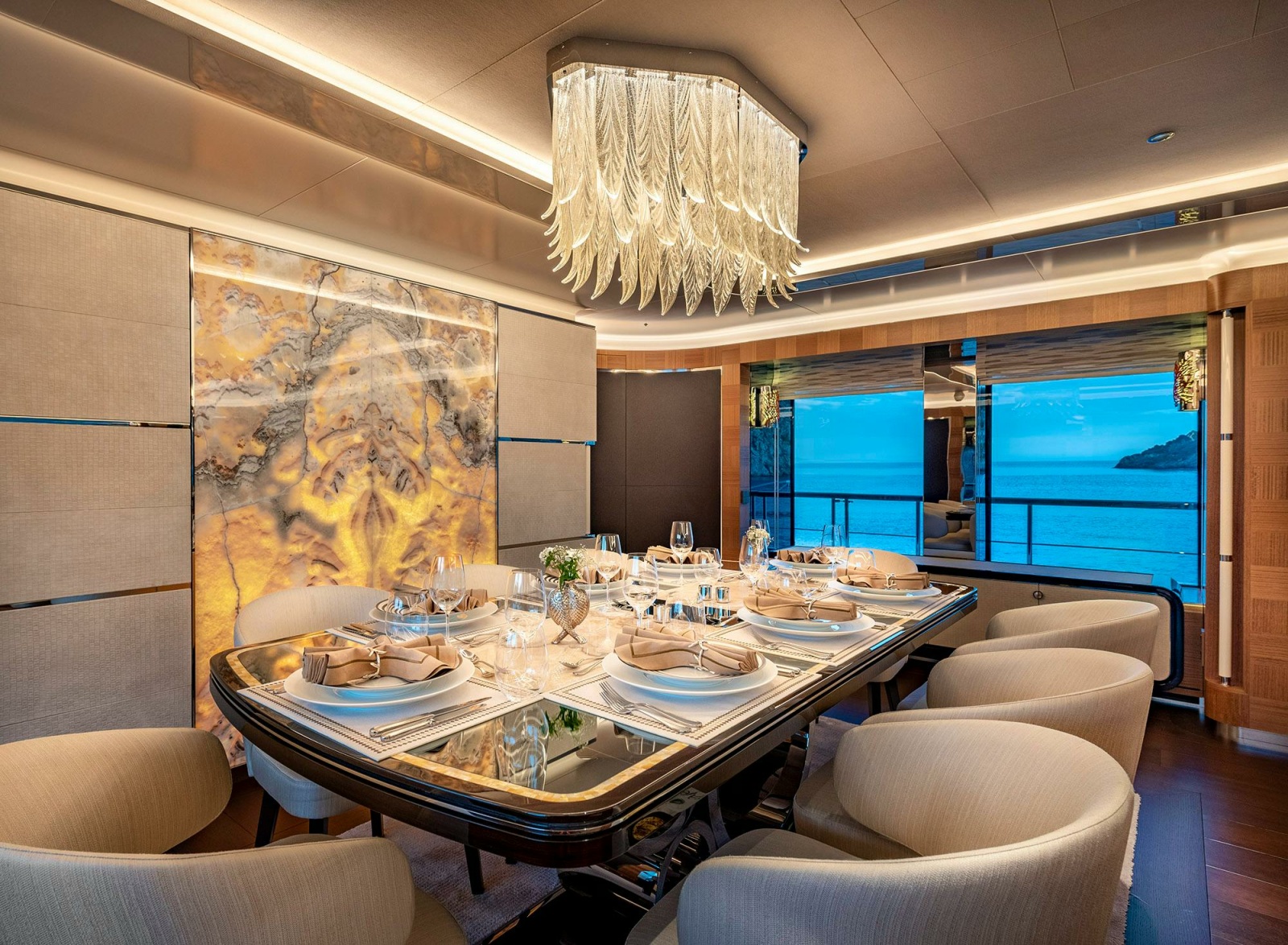 141' 2020 Yildiz Shipyard Custom