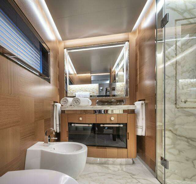 SUNRISE 141ft Yildiz Shipyard Yacht For Sale