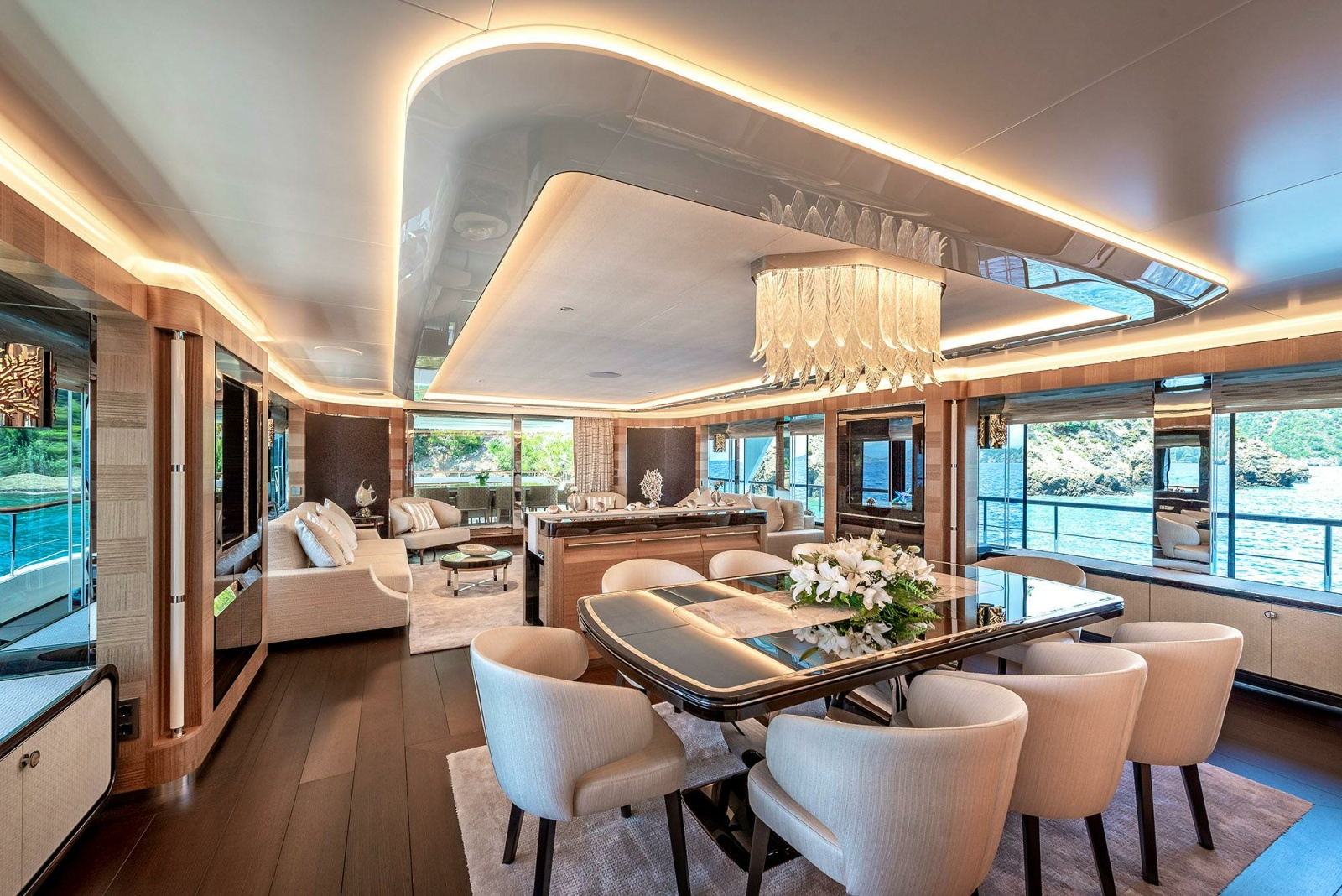 2020 Yildiz Shipyard Custom