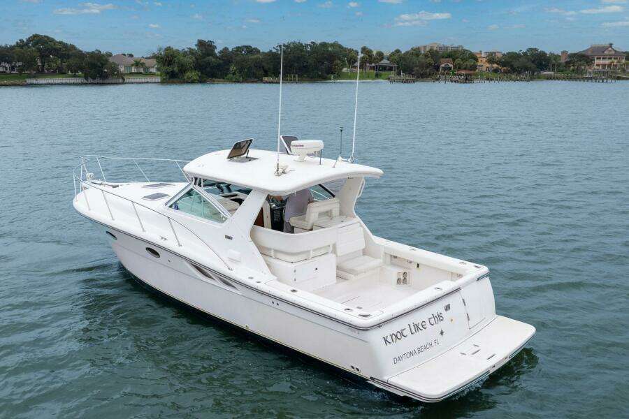 Last Call 35ft Tiara Yachts Yacht For Sale