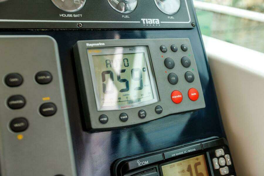 Last Call 35ft Tiara Yachts Yacht For Sale