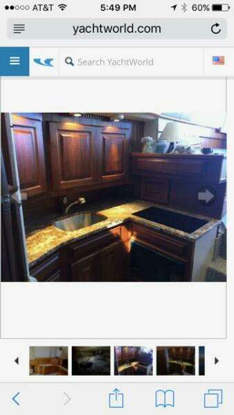 41ft Viking Yacht For Sale