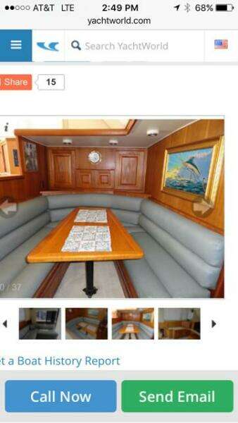 41ft Viking Yacht For Sale