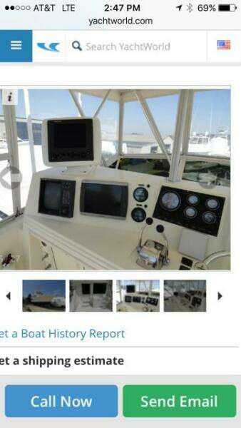 41ft Viking Yacht For Sale