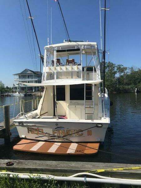 41ft Viking Yacht For Sale