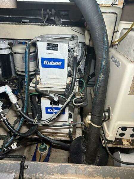 41ft Viking Yacht For Sale