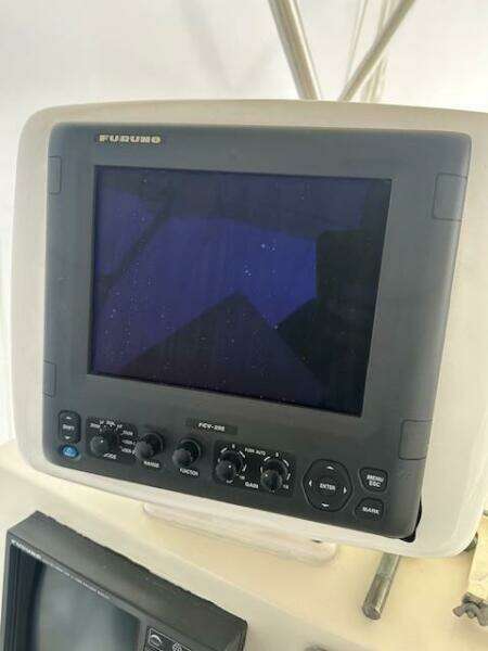 41ft Viking Yacht For Sale