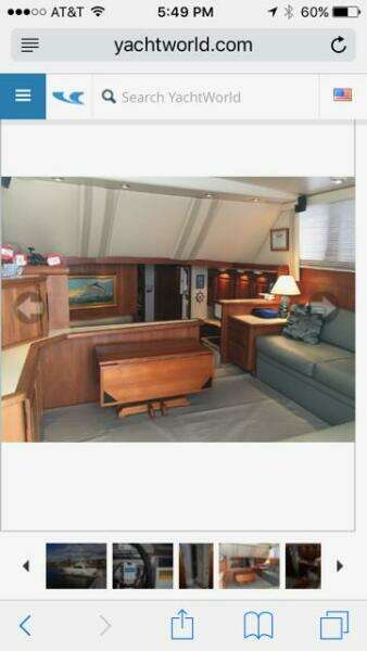 41ft Viking Yacht For Sale