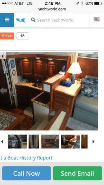 41ft Viking Yacht For Sale