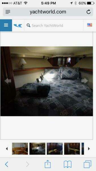 41ft Viking Yacht For Sale