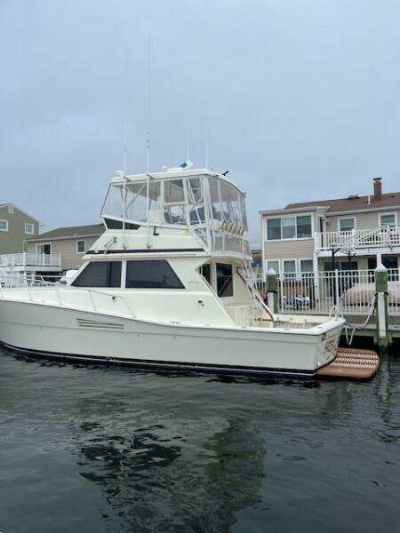 41ft Viking Yacht For Sale