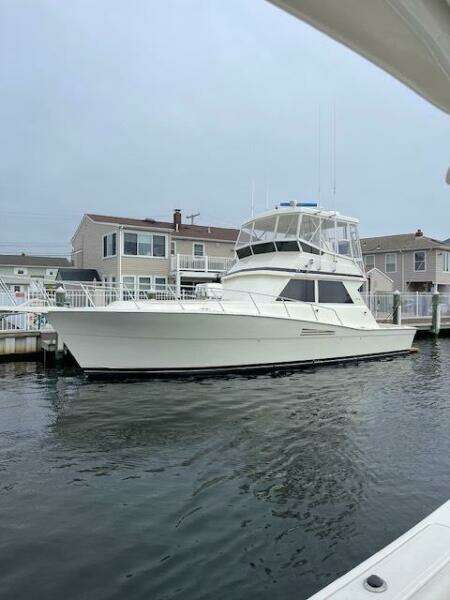 41ft Viking Yacht For Sale