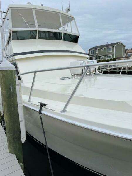 41ft Viking Yacht For Sale
