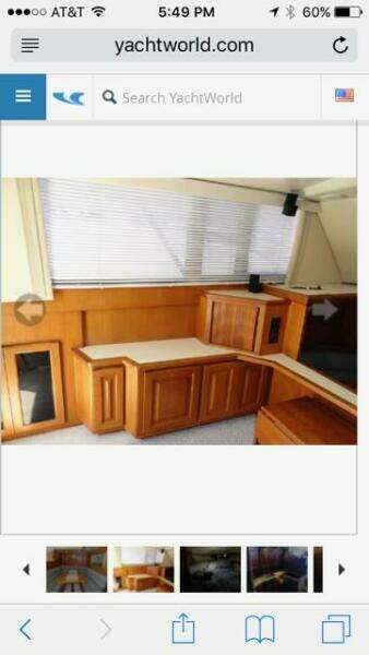 41ft Viking Yacht For Sale