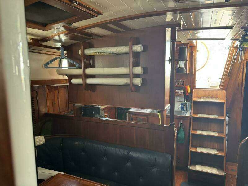 Wanderer 50ft Shannon Yacht For Sale