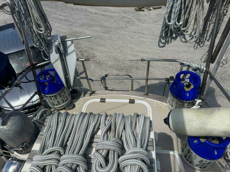 Wanderer 50ft Shannon Yacht For Sale