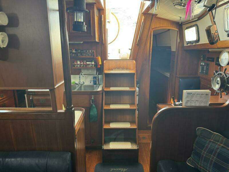 Wanderer 50ft Shannon Yacht For Sale