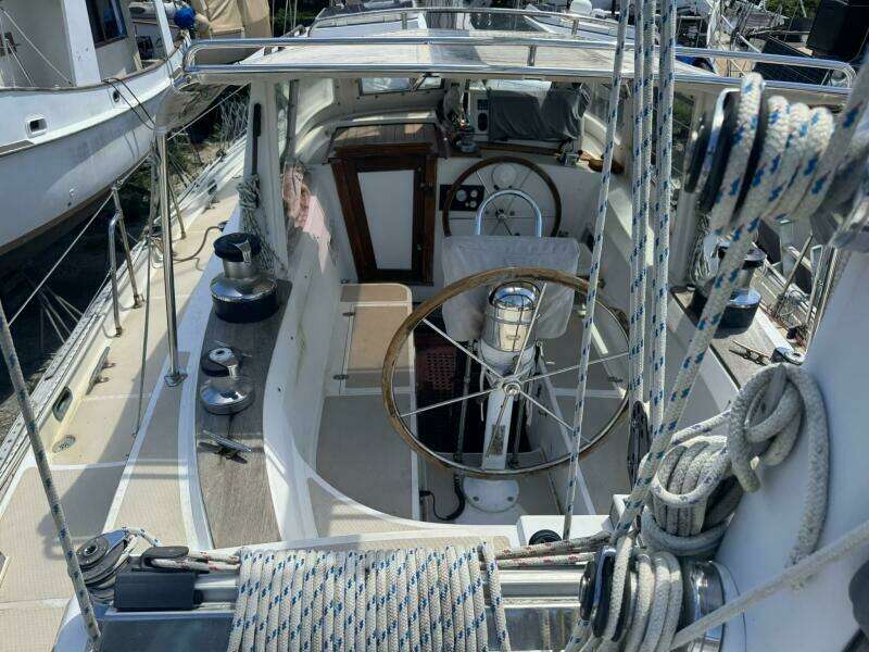 Wanderer 50ft Shannon Yacht For Sale