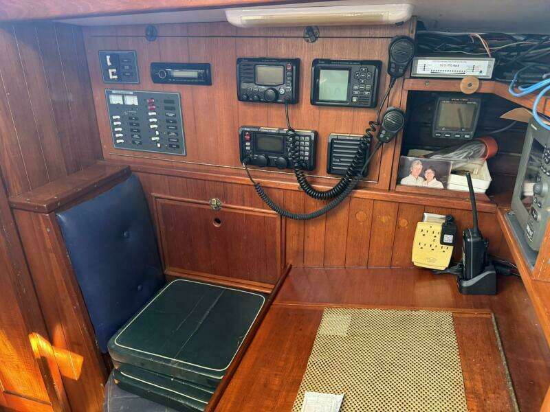 Wanderer 50ft Shannon Yacht For Sale