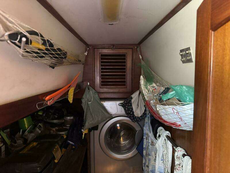 Wanderer 50ft Shannon Yacht For Sale