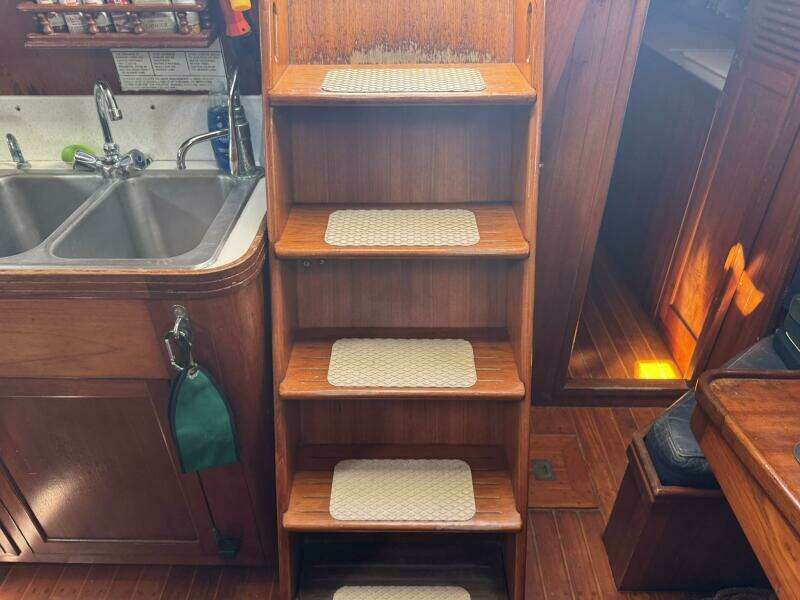 Wanderer 50ft Shannon Yacht For Sale