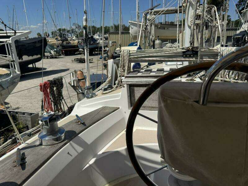 Wanderer 50ft Shannon Yacht For Sale