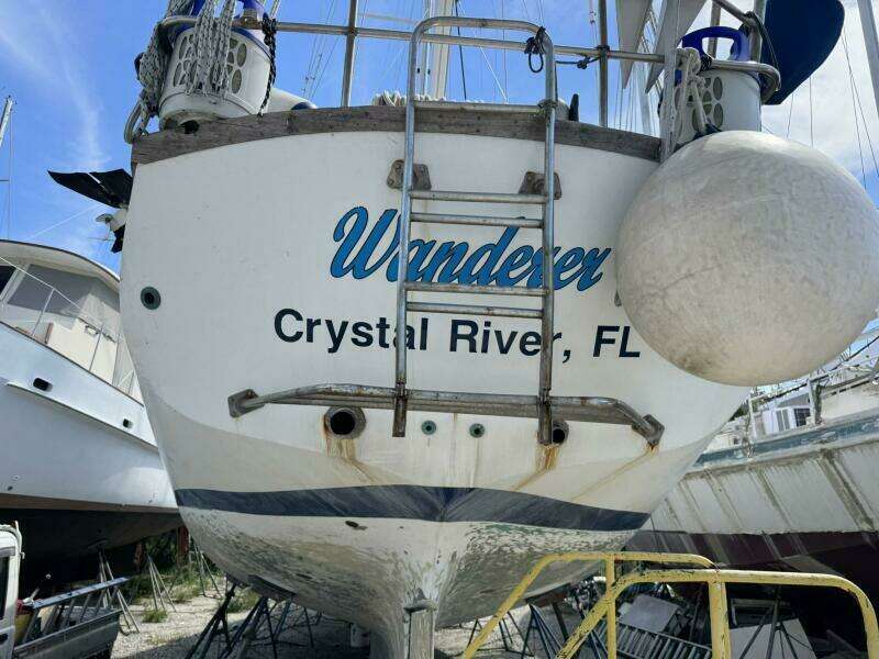 Wanderer 50ft Shannon Yacht For Sale