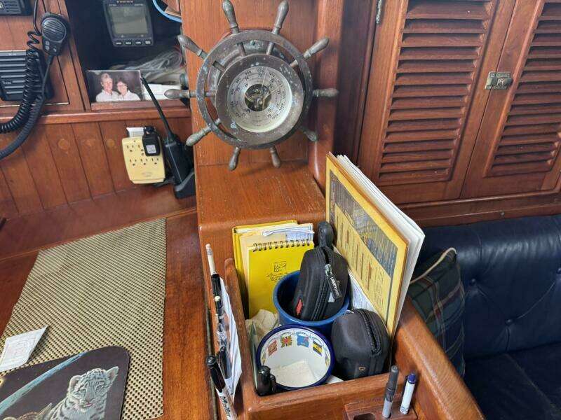 Wanderer 50ft Shannon Yacht For Sale